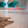Sala con Mosaico Doney Necci Blanco 30x30 (Ud)