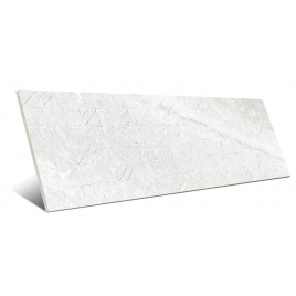 Rho Nimos-R Blanc Mat 32x99 (Carton de 1 584m2)