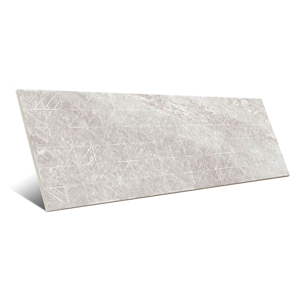 Rho Nimos-R Gris Mat 32x99 (Carton de 1 584m2)