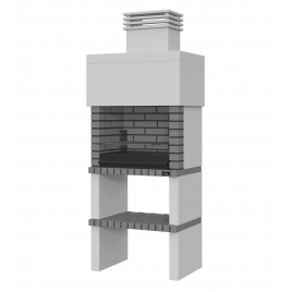 Ericeira Cinza Churrasco