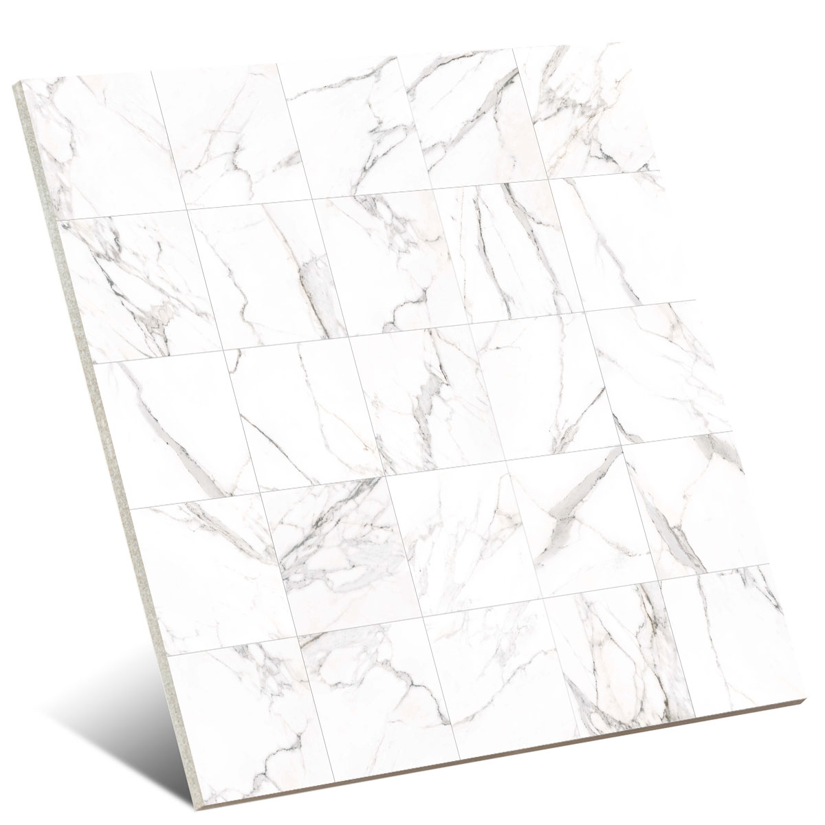 Doney Blanc 60x60 (Carton de 1.080m2)