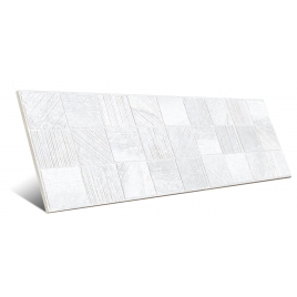 Rho Zafora-R Blanco Mate 32x99 (Caja de 1,584m2)