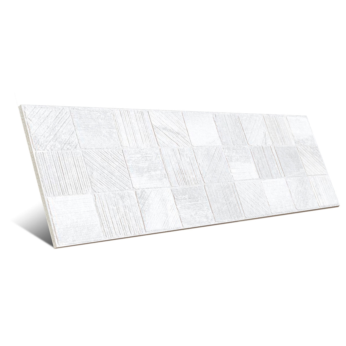 Rho Zafora-R Blanco Mate 32x99 (Caja de 1,584m2)