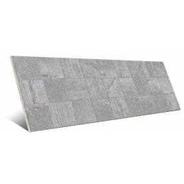 Rho Zafora-R Cemento Mate 32x99 (Caja de 1,584m2)