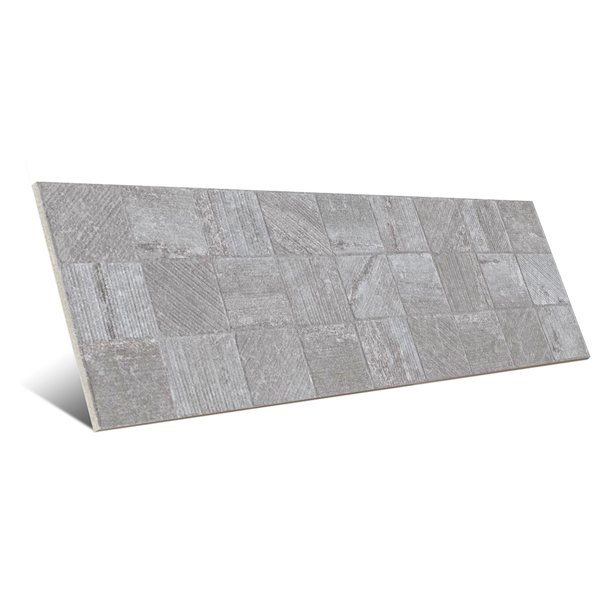 Rho Zafora-R Cemento Mate 32x99 (Caja de 1,584m2)