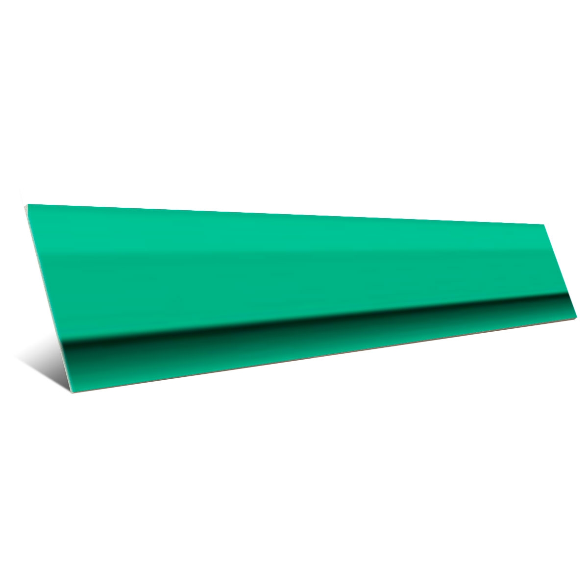 Mugat Rivoli Olive Finition Brillante 5x20 (Boîte de 0.3m2)