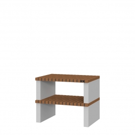 Tróia Templar single countertop