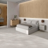 Interior with Astrale Beech coating 60x120