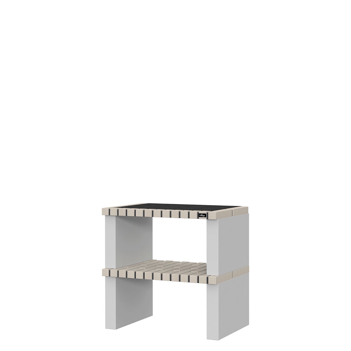 Countertop with Alvor Blanco granite