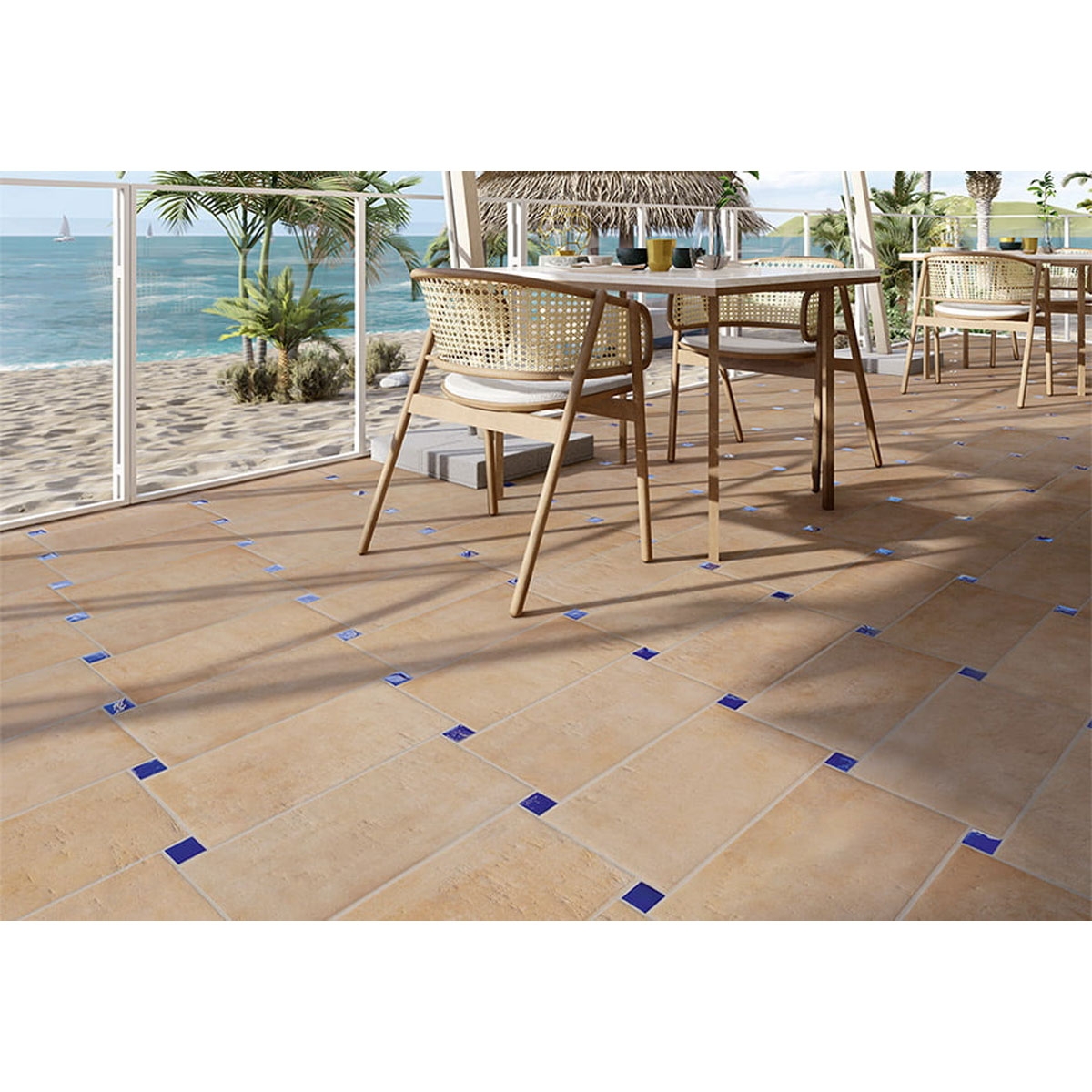 Argile Ferrara 22.5x45