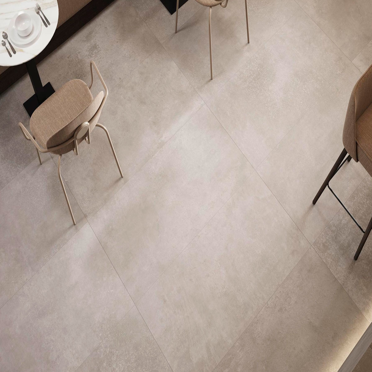 Bogart Taupe Matte Environnement 60x120 (Boîte de 1.44m2)