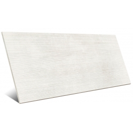 Bogart Relief Blanc 60x120 (Boîte 1.44m2)