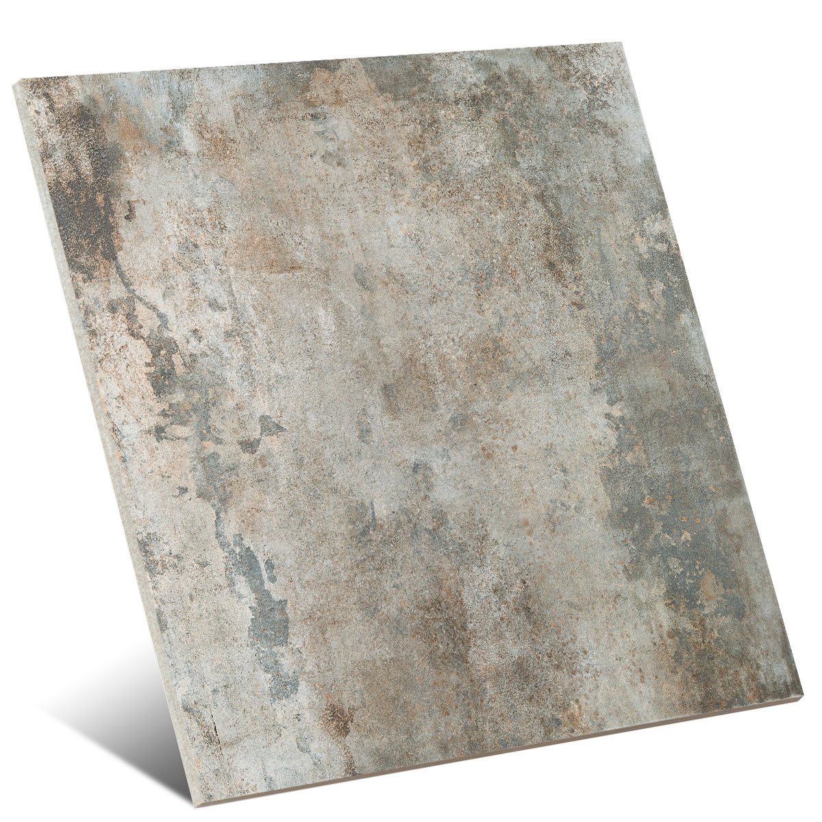 Rusty Metal Silver 120x120 (Caja 1,44m2)