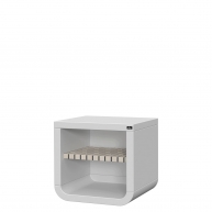 Belém Frigo Blanc Comptoir Simple