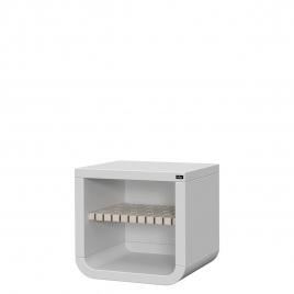 Belém Frigo White Single Countertop