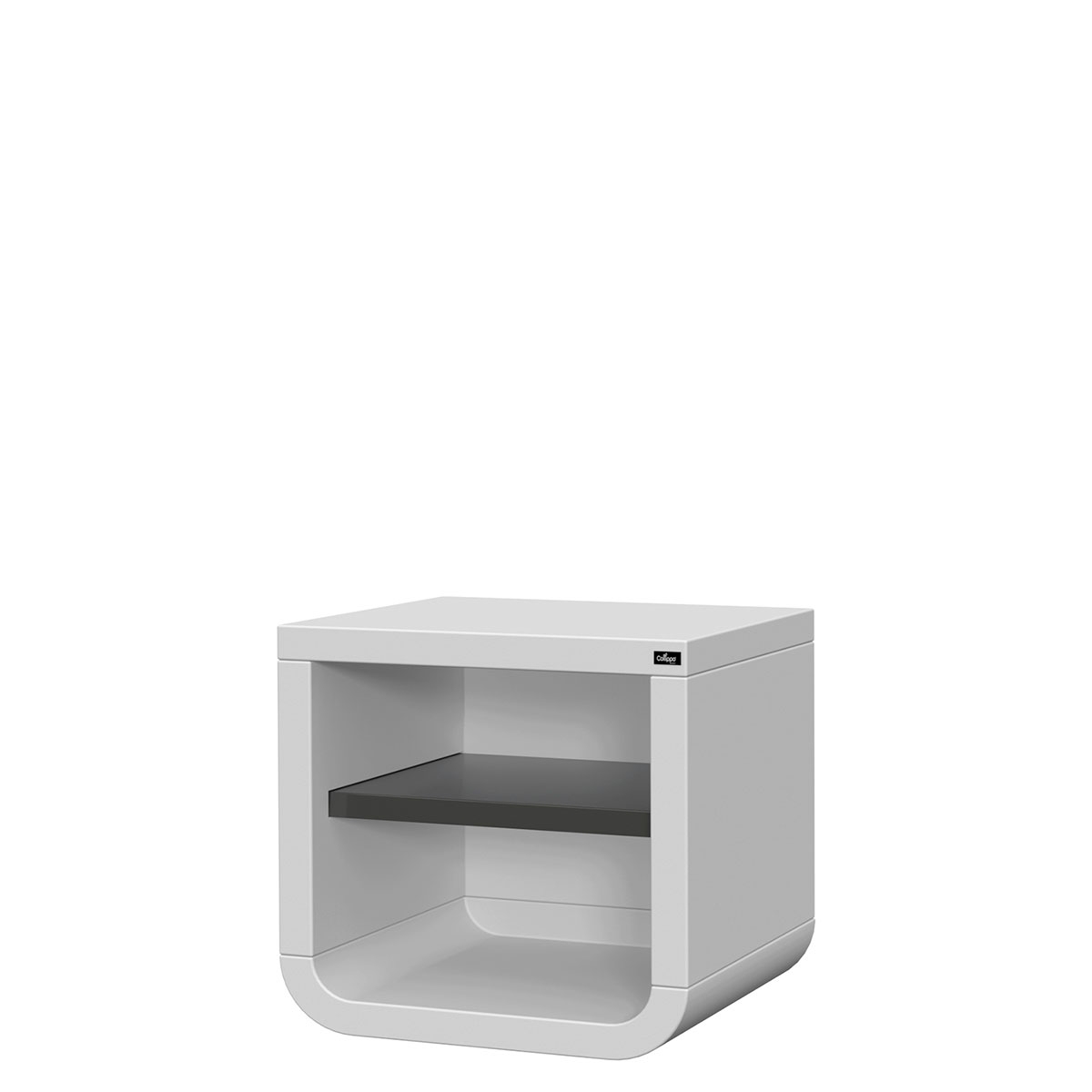 Belém Frigo Black Single Countertop