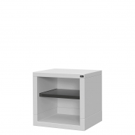 Bancada Individual Estoril Preto