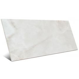 CR Sardonyx White Saten 60x120 (Caja 1.44m2)