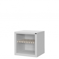 Encimera simple Estoril Blanco
