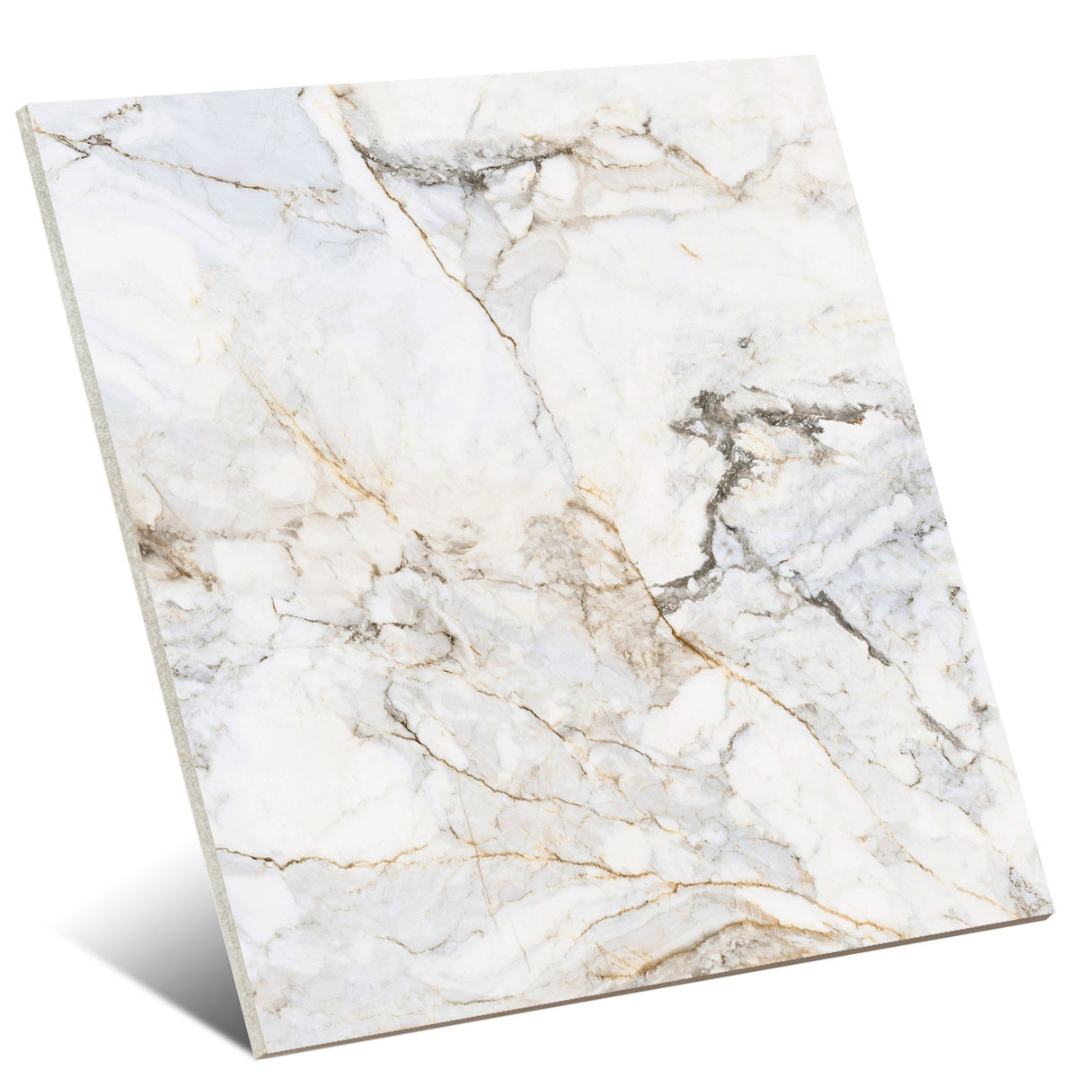 CR Pisa Gold Poliert 90x90 (Box 1,62m²)