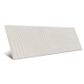 Davenport Groove White 40x120 (Caja 1.92m2)