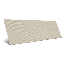 Davenport Groove Beige 40x120 (Box 1.92m2)