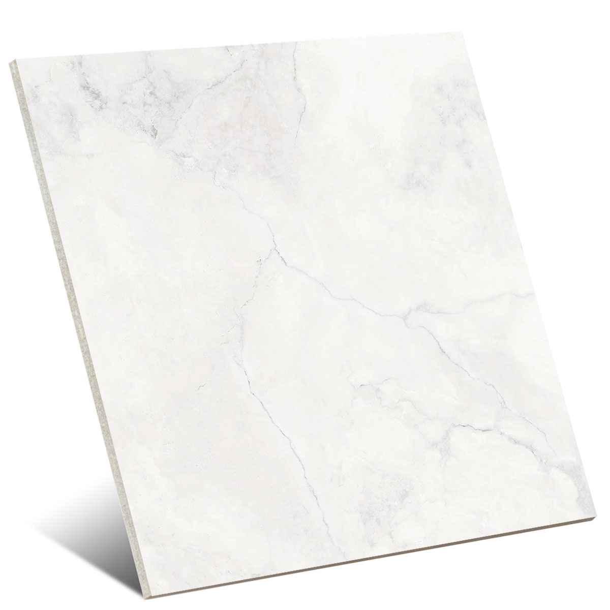 Creta White Polished 120x120 (Box 1.44m2)