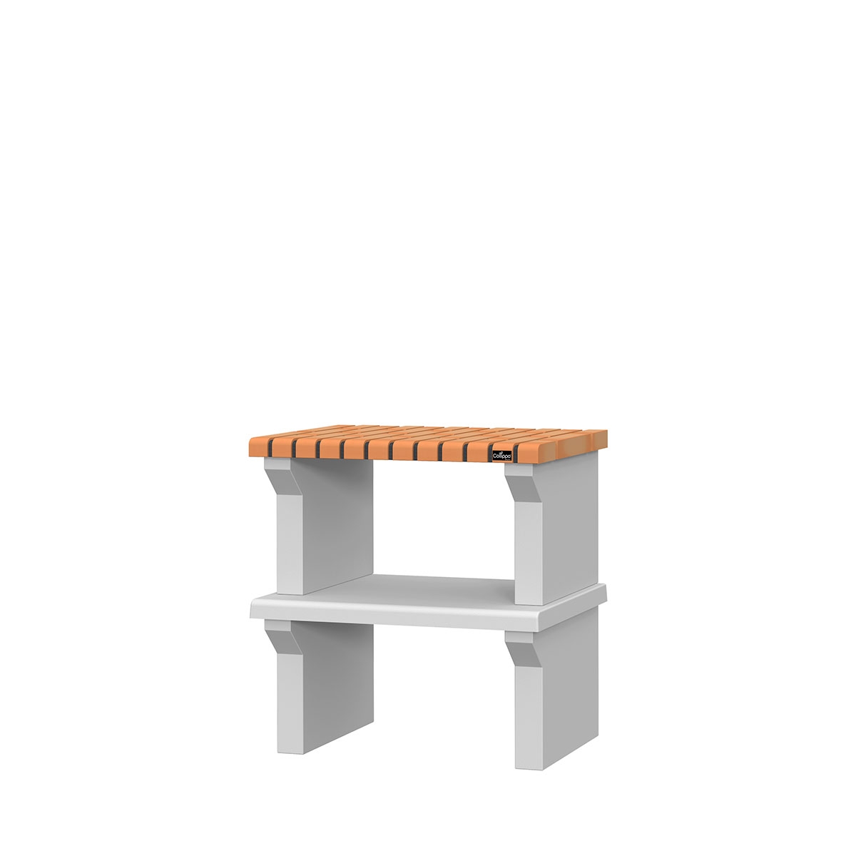 Comptoir simple Sintra Amarillo