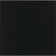 Bloco Preto Liso 6.7x6.7 (unidade)