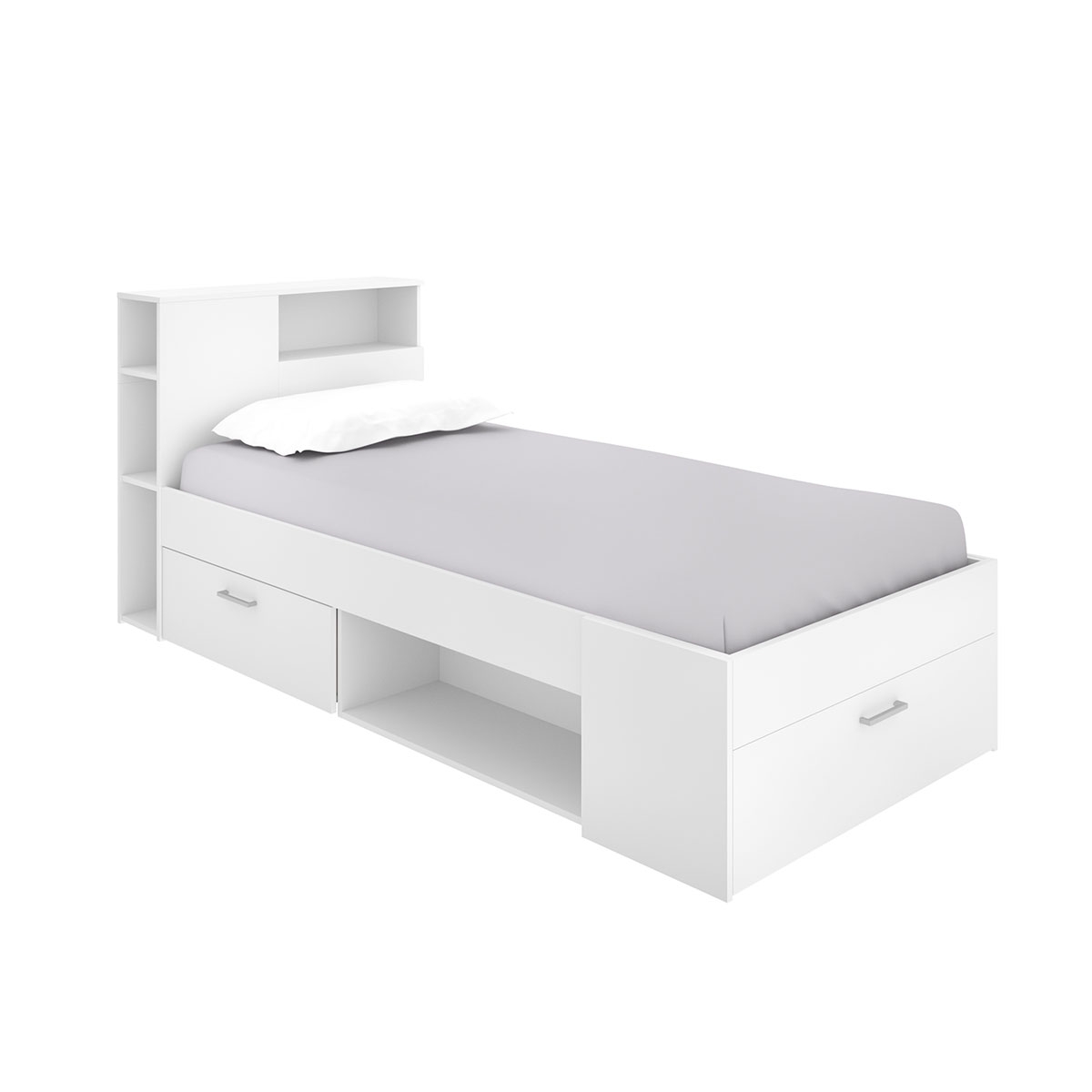 Lanka Kompaktbett 90x190 - 2