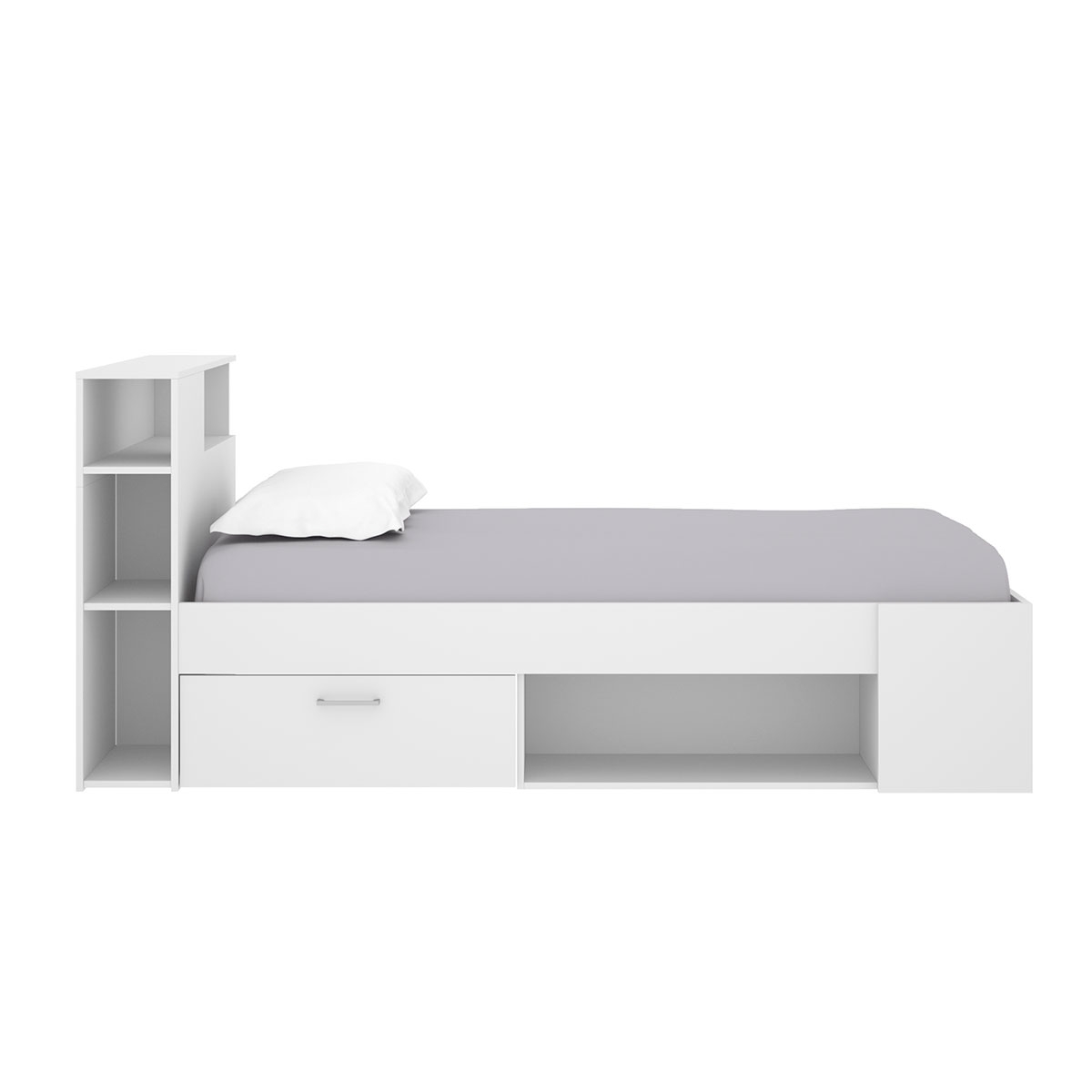 Cama Compacta Lanka 90x190 - 3