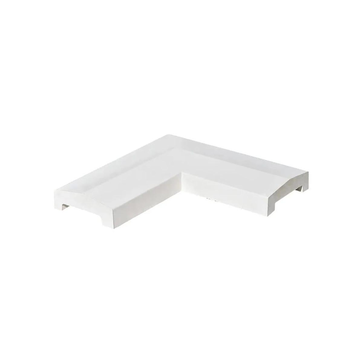 Revêtement mural d’angle à Dos Aguas 22 (ud) main