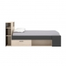 Lanka Lit Compact 90x190 Graphite - 3