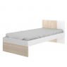 Dina Bed 90x190 + 2 Drawers - 2