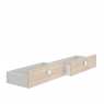 Lit Dina 90x190 + 2 tiroirs - 3