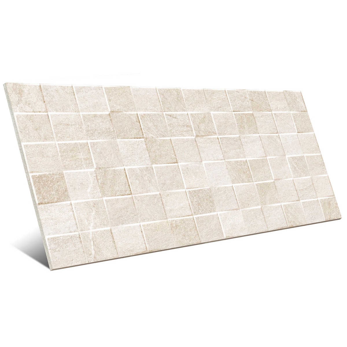 Falcão Relevo Bege 30x60 (Caixa 1.44m2)