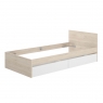 Top Bed 90x190 + 2 Gavetas