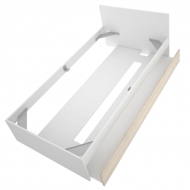 Top Bed 90x190 + Drag