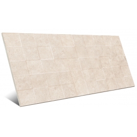 Elba Rubik Areia 60x120 (Caixa 1.44m2)