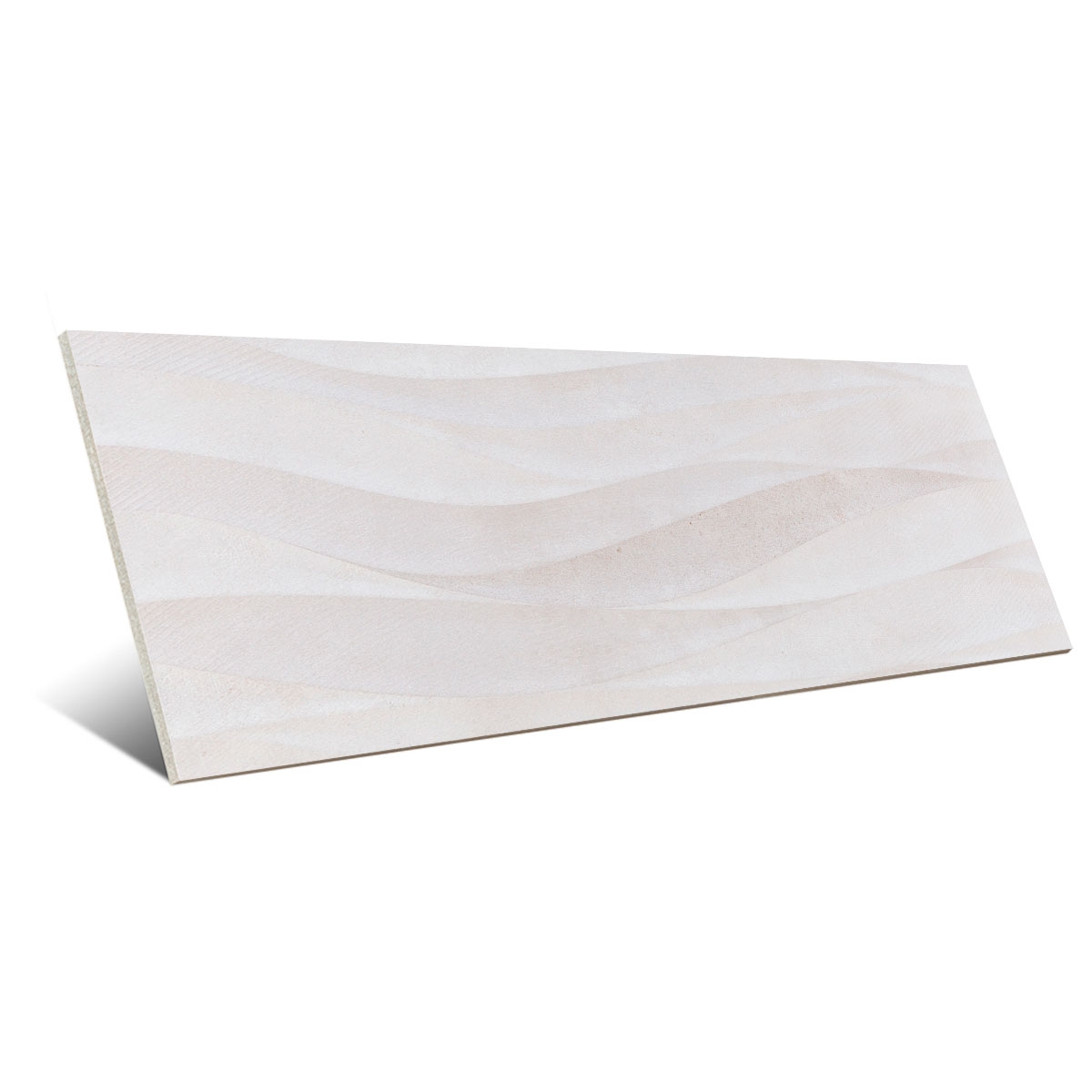 Silkstone White Relief 30x90 (Box 1,35m²)