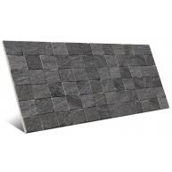 Relief Faucon Anthracite 30x60 (Boîte 1.44m2)