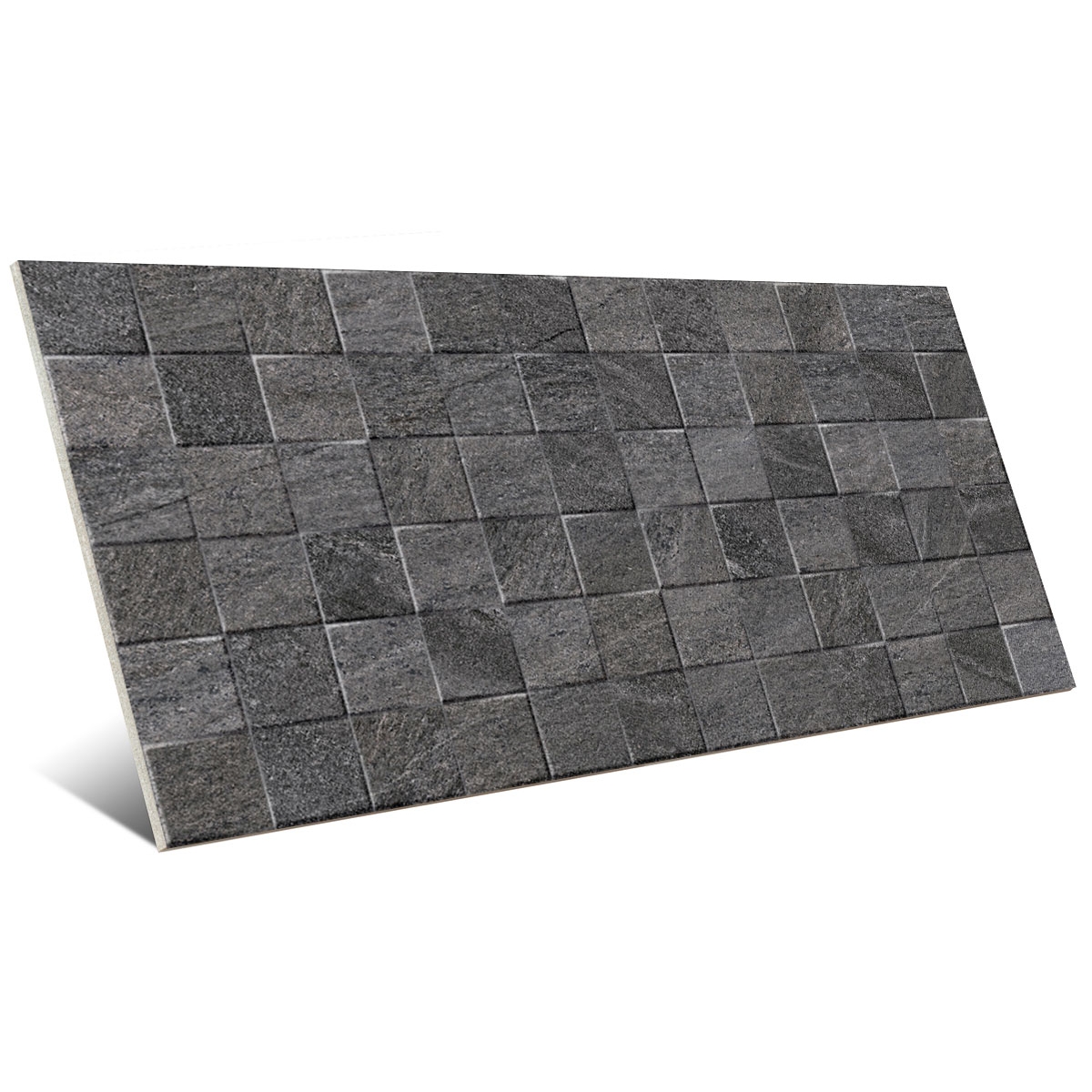 Falcon Relief Anthracite 30x60 (Box 1.44m2)
