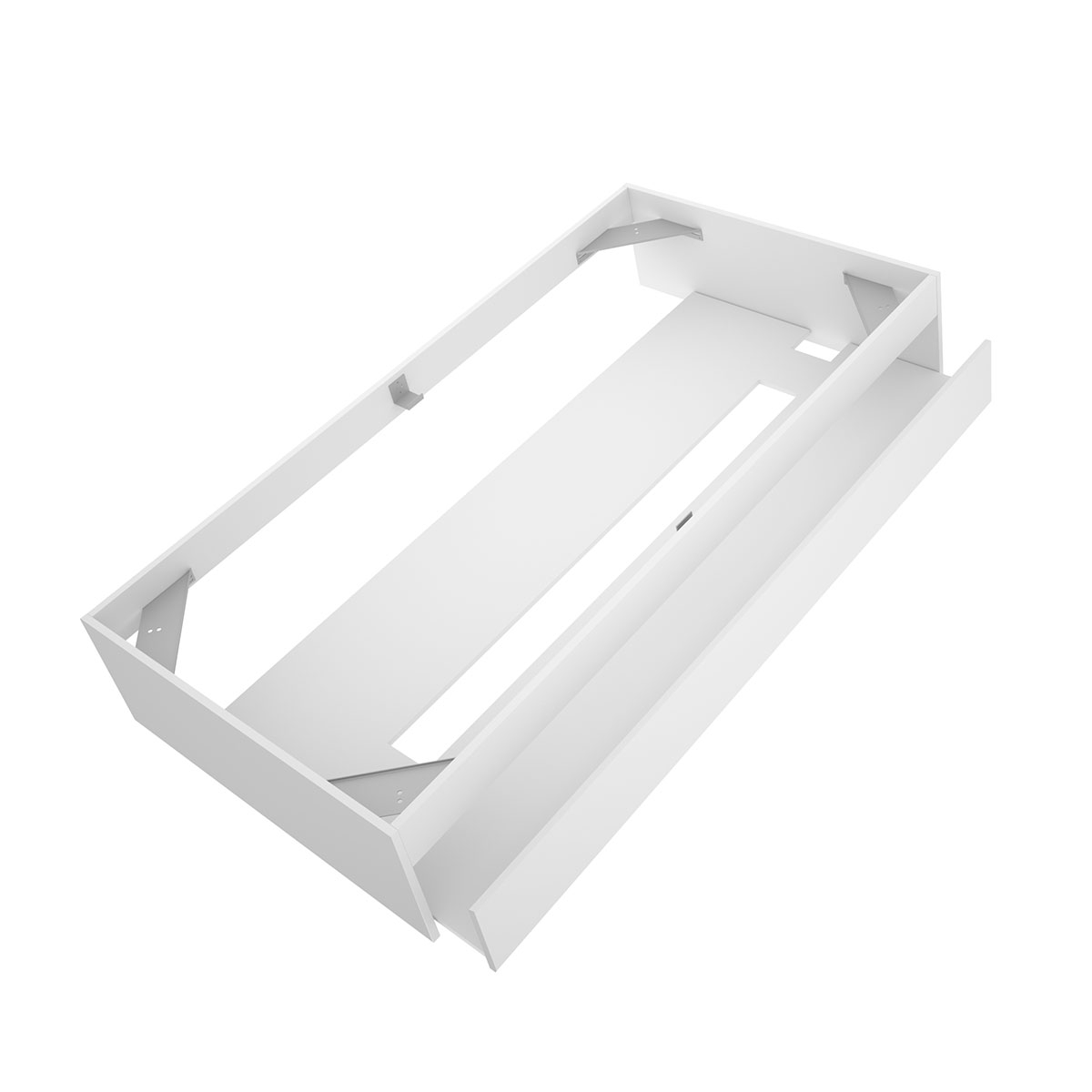 Seebett-Reifen 90X190 + Weißer Widerstand - 2