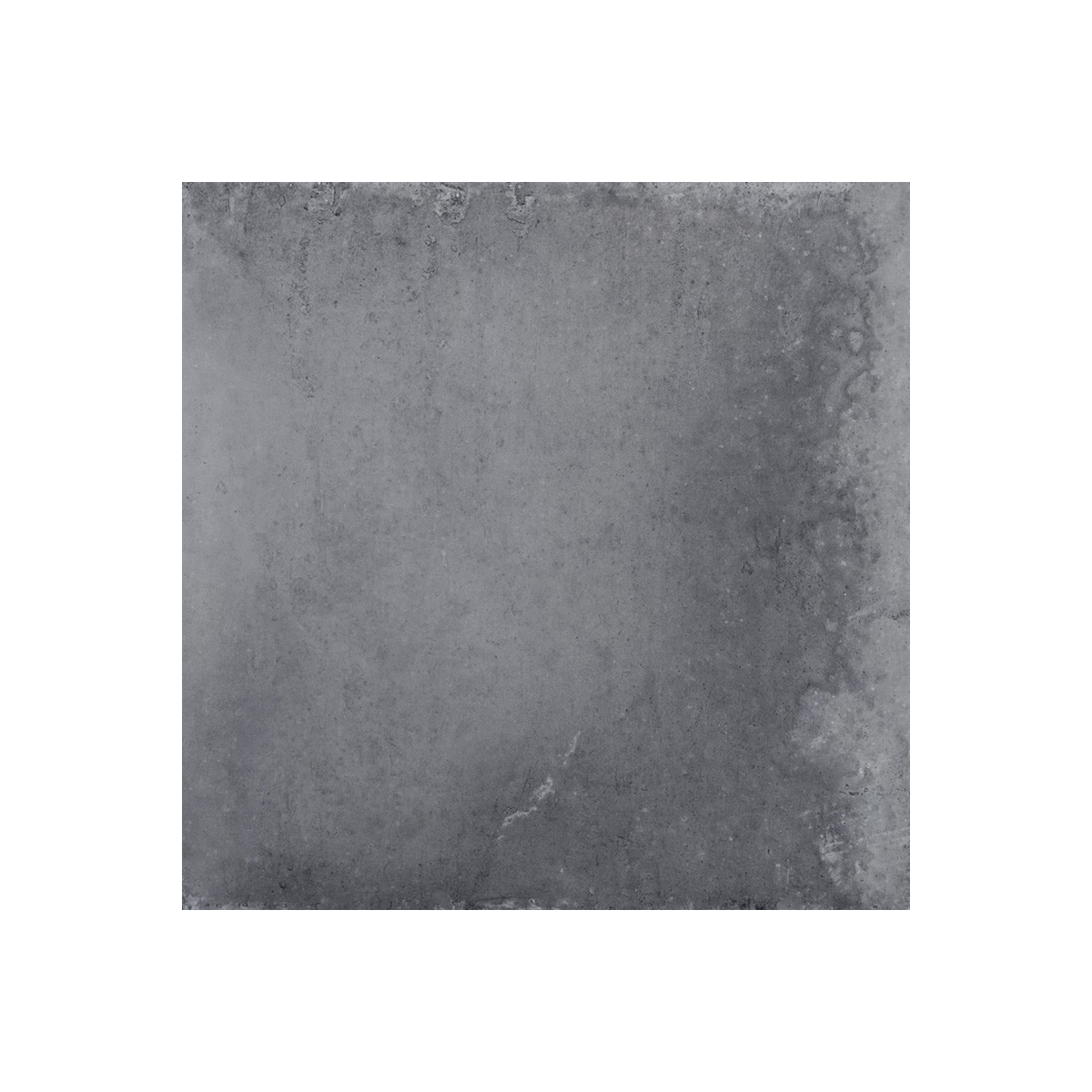 Imitação de pavimento hidráulico Gaya Fores - Cinzento Rústico 33,15x33,15 cm (caixa 1,32 m2)