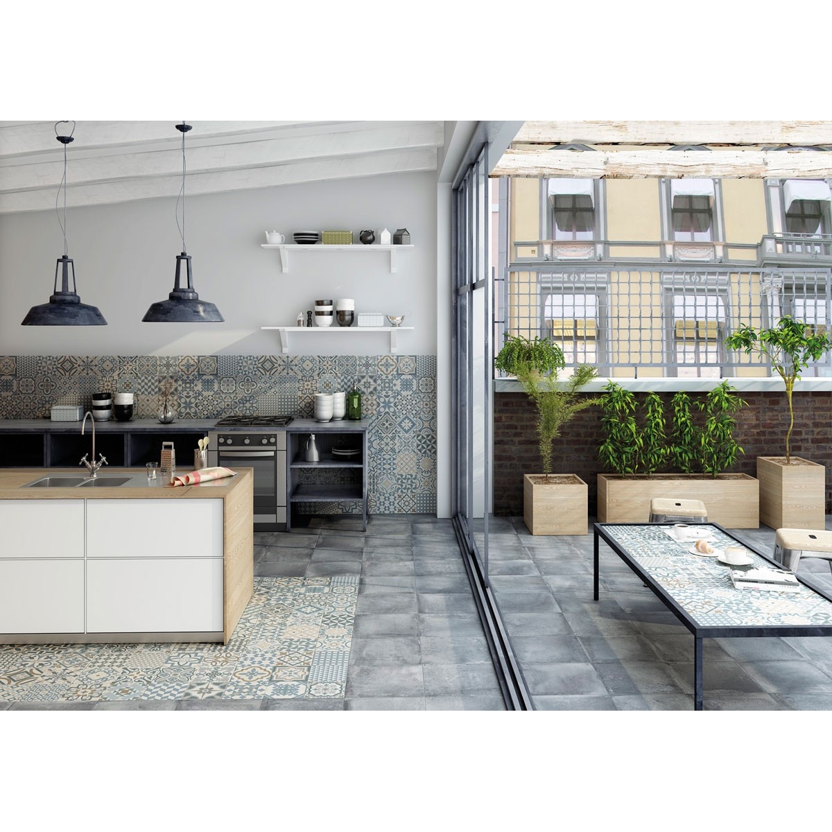 Rustic Gris Gaya Fores S.L.