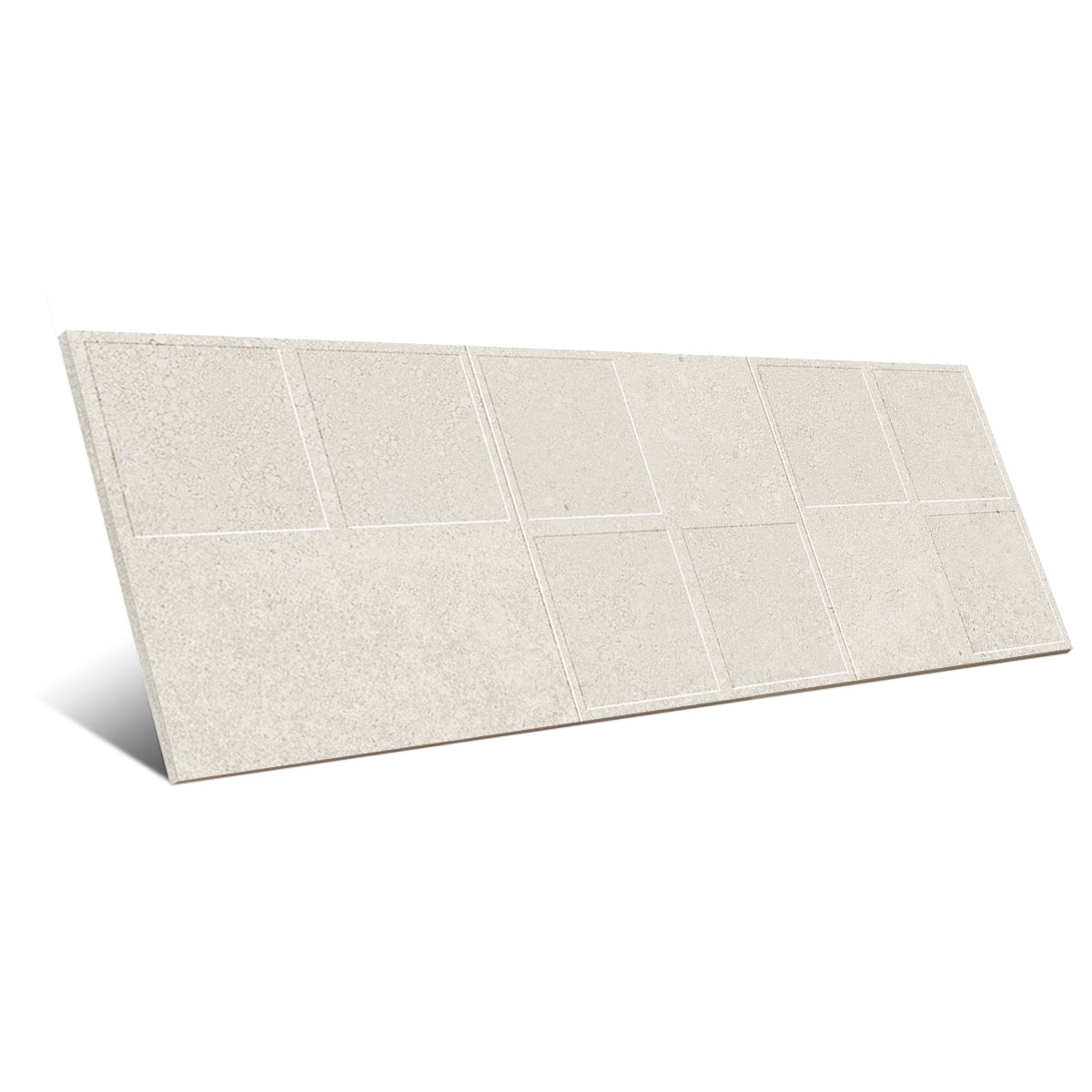 Geneve Jet Blanc 30x90 (Caja 1.35m2)