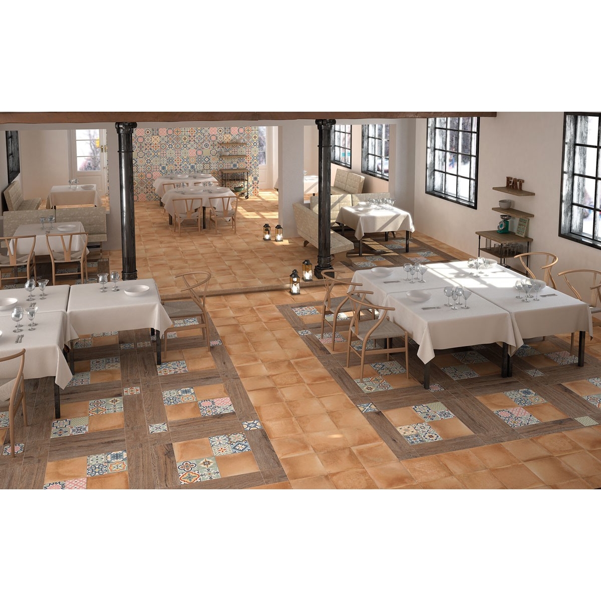 rustique moka Gaya Fores S.L.