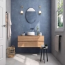 Eleganza Perla Non-slip Bathroom with Pavement 60x60