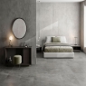 Interior with Eleganza Grigio Non-slip flooring 60x60