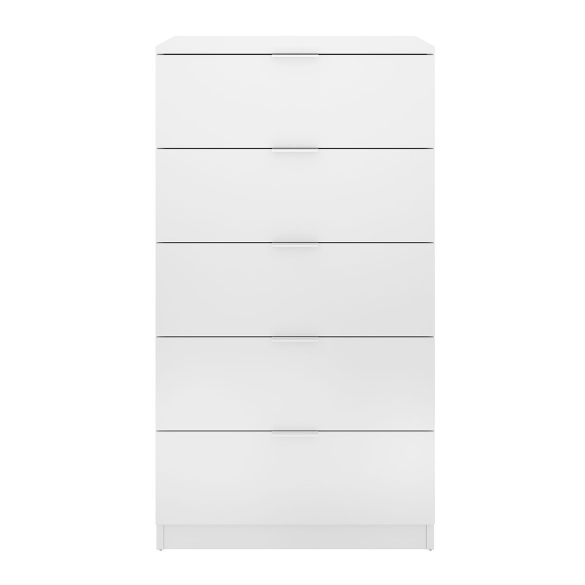 Xifonier Lago 5 Schubladen Weiß - 2